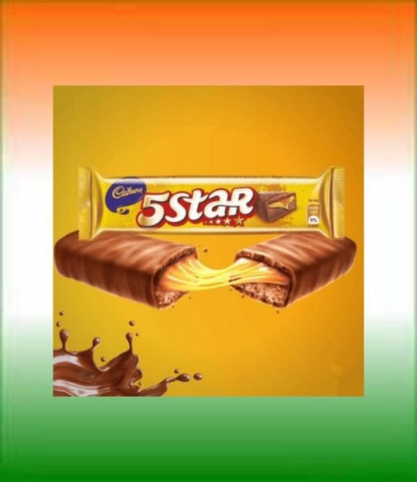 Cadbury 5 Star Chocolate (India)