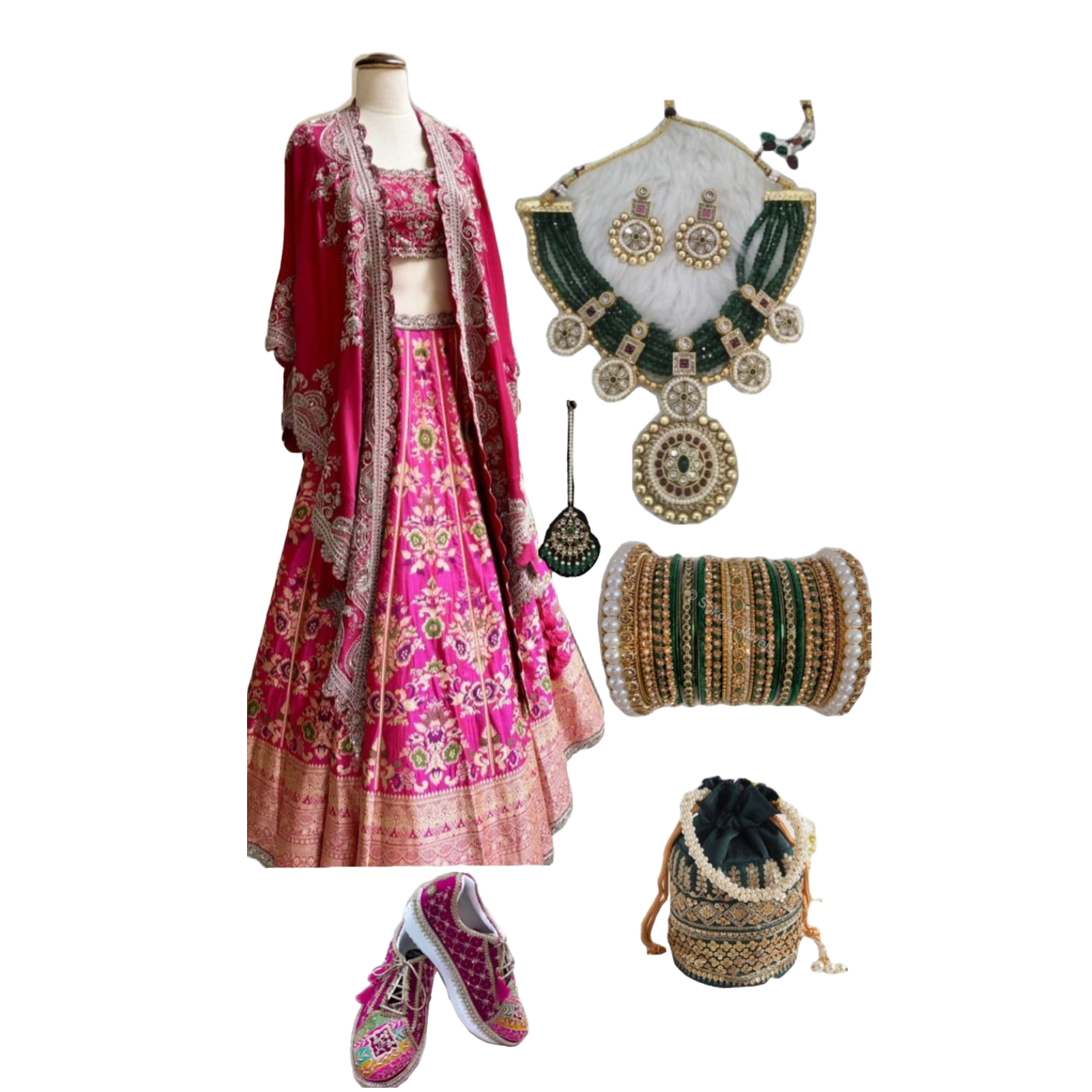 all accessories