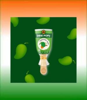 Kacha Aam + Spicy Lolipop  | Pack Of 5 | GoDesi Popz