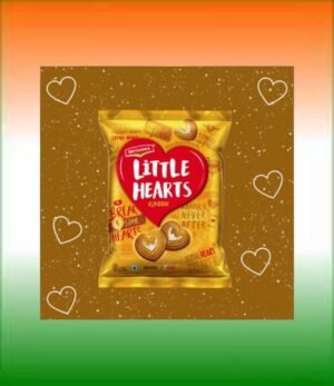 Little Hearts Biscuits
