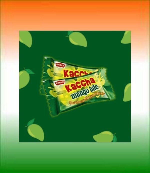 Kaccha Aam Mango Bite | Pack Of 20