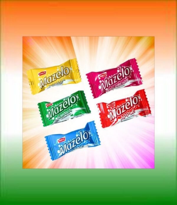 Mazelo Candy | Mix Pack Of 20 Pcs