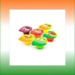 Fruit Jelly Cups | Pack Of 10