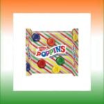 Poppins | Colorful Candy | Pack Of 10