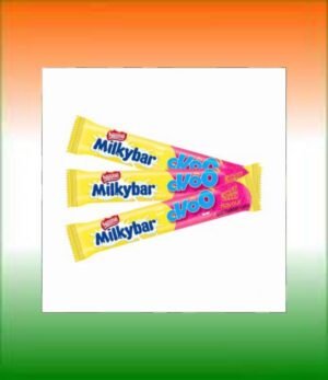 Milky Bar Choo Strawberry | Pack of 3