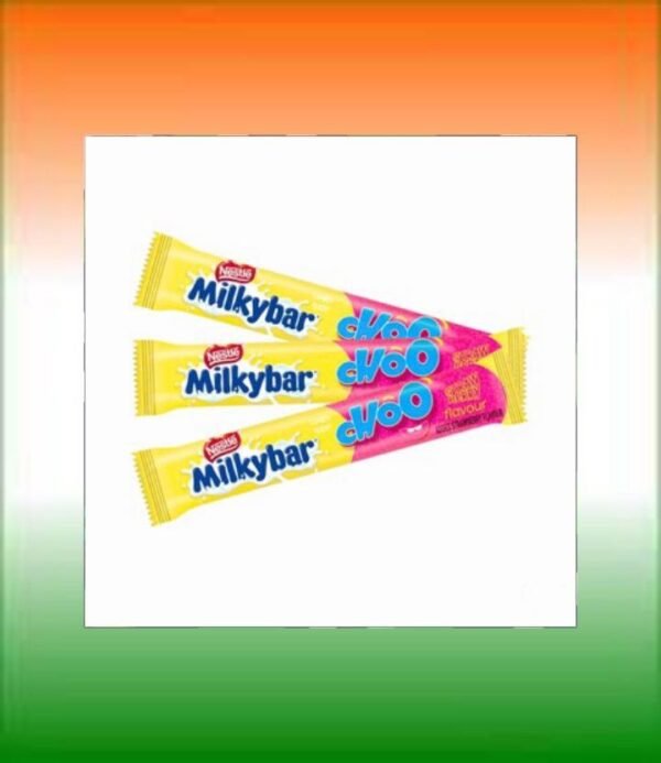 Milky Bar Choo Strawberry | Pack of 3