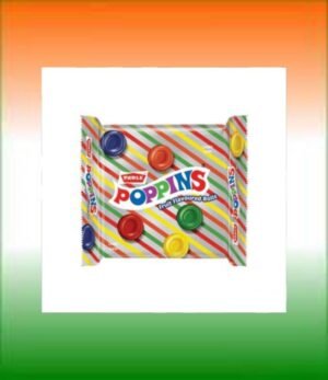 Poppins | Colorful Candy | Pack Of 10
