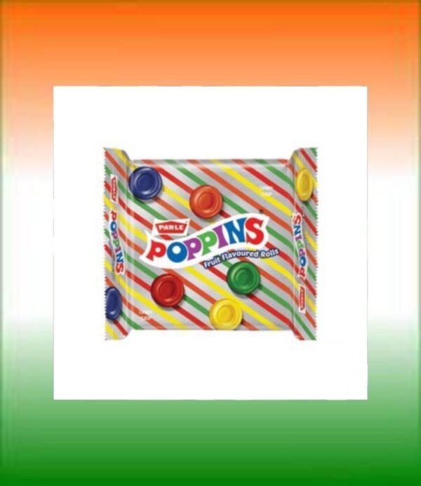 Poppins | Colorful Candy | Pack Of 10